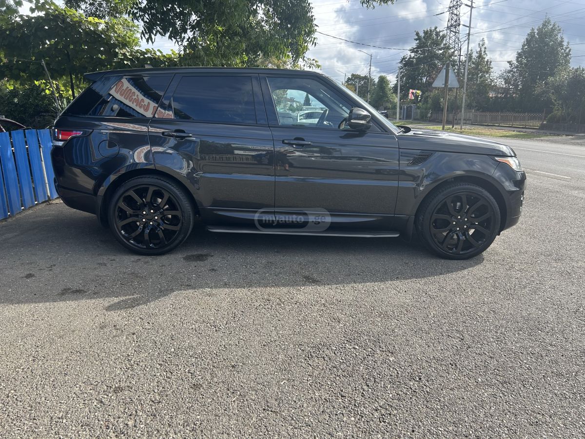 Land Rover Range Rover Sport - фото 10