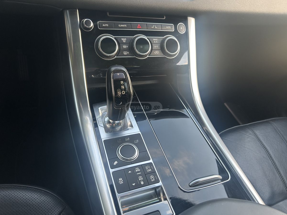 Land Rover Range Rover Sport - фото 12