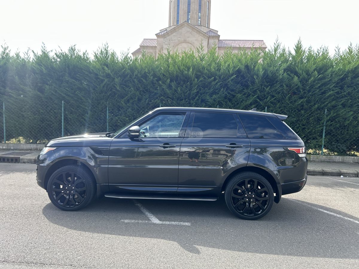 Land Rover Range Rover Sport - фото 5