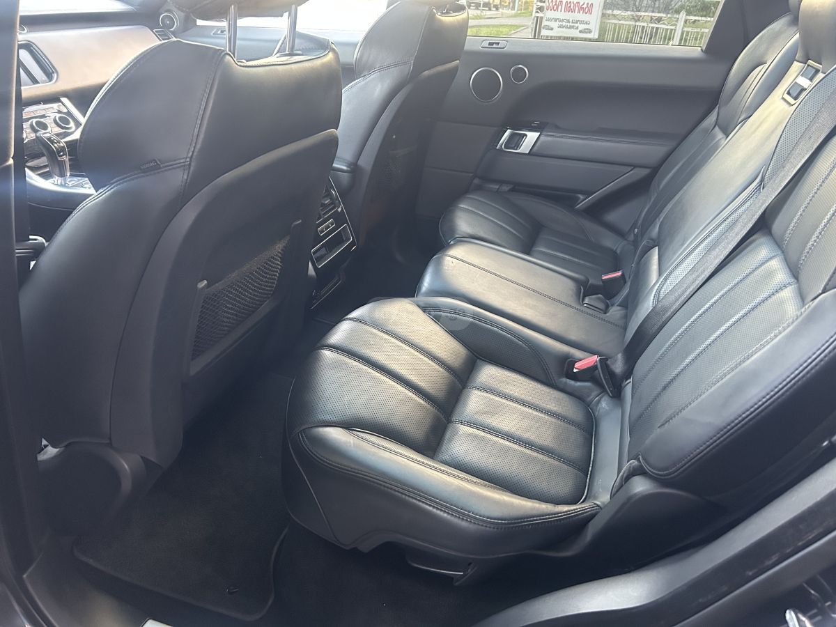 Land Rover Range Rover Sport - фото 6