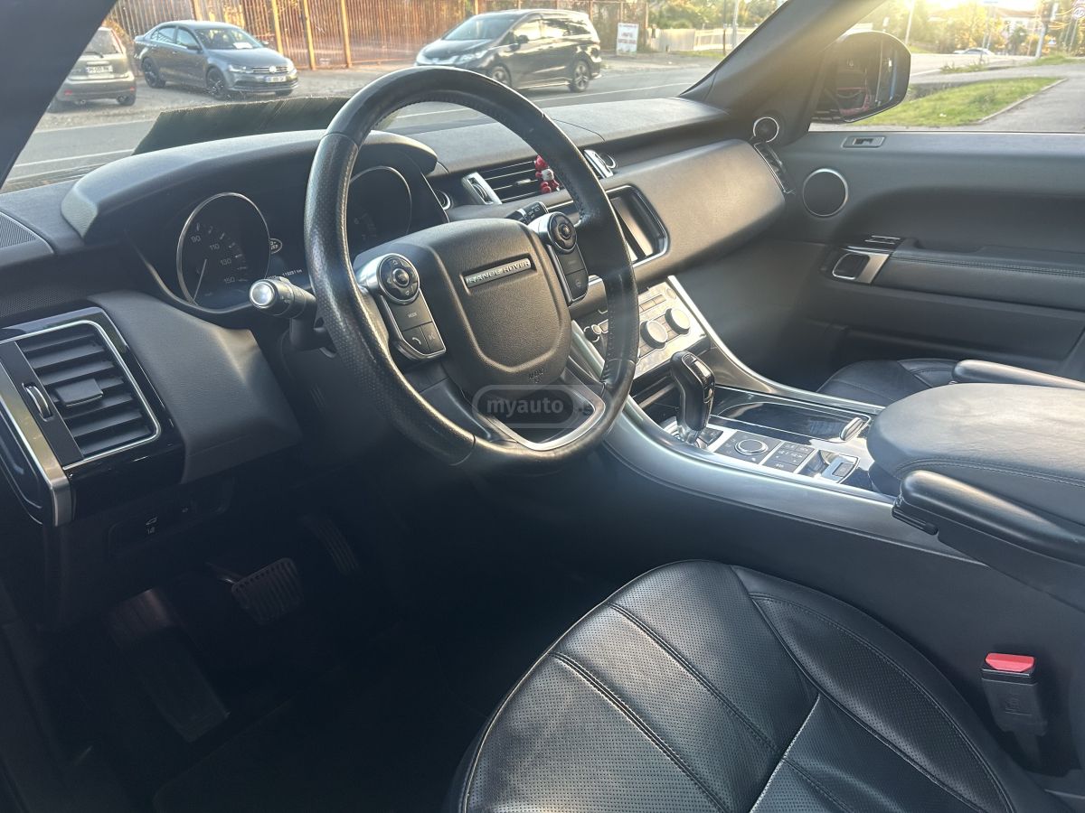 Land Rover Range Rover Sport - фото 9