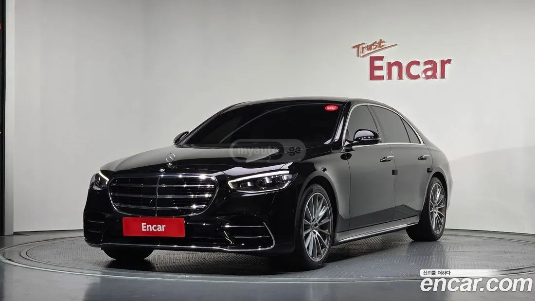 Mercedes-Benz 600 - фото 1