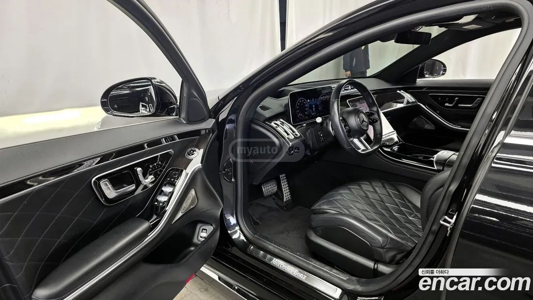 Mercedes-Benz 600 - фото 10