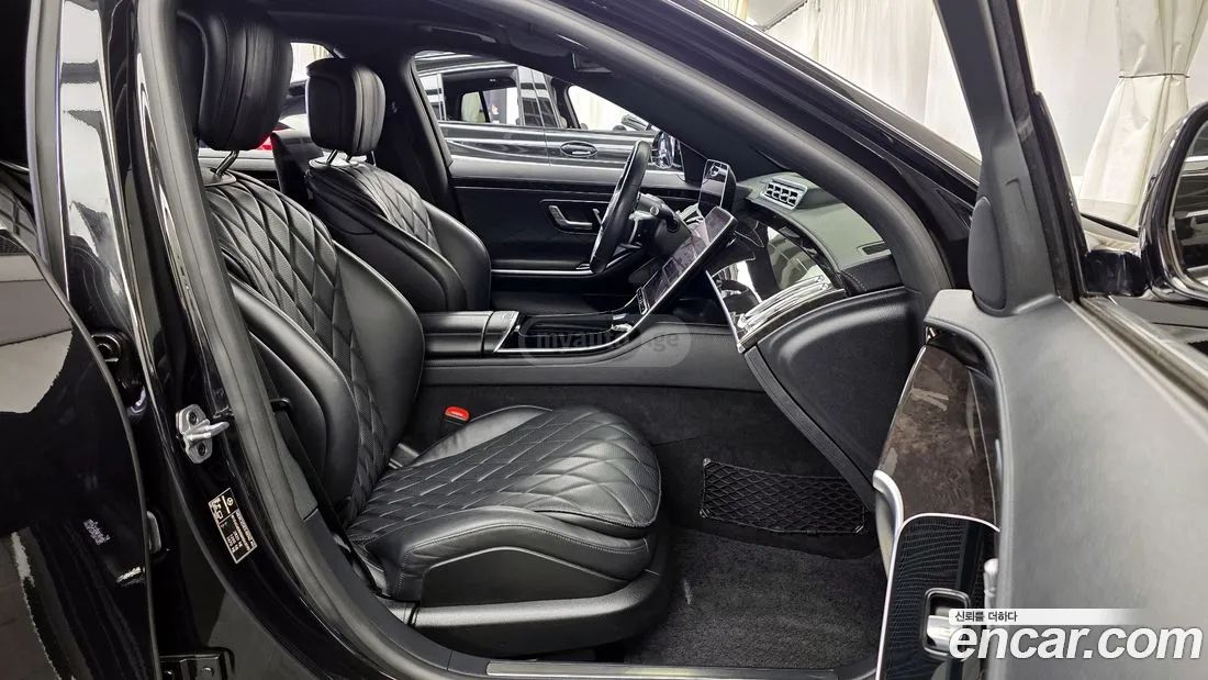 Mercedes-Benz 600 - фото 11