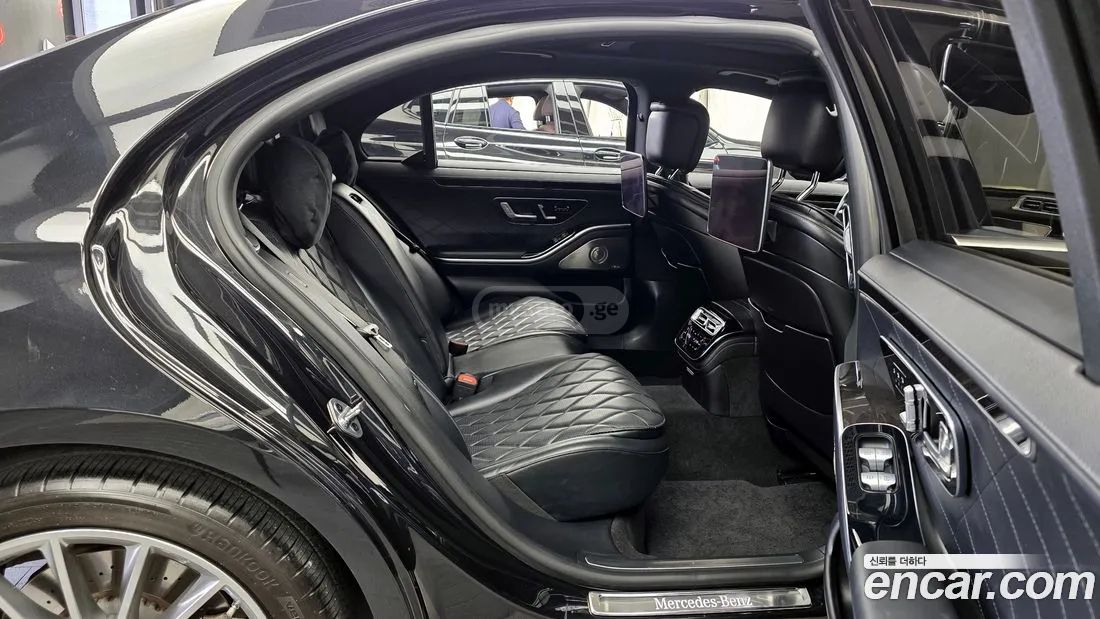 Mercedes-Benz 600 - фото 12