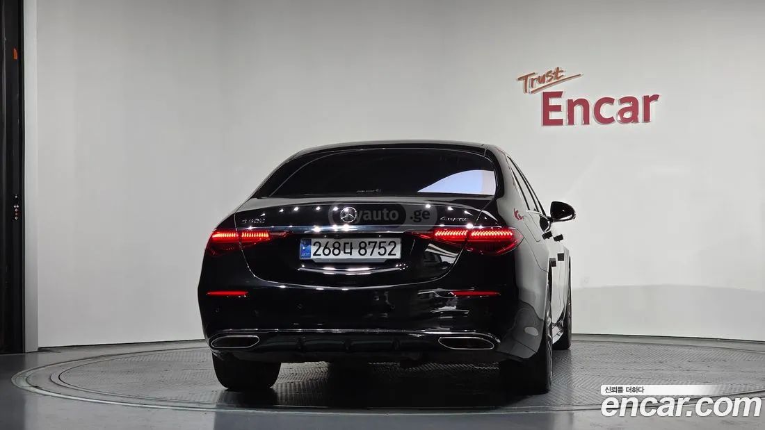 Mercedes-Benz 600 - фото 4