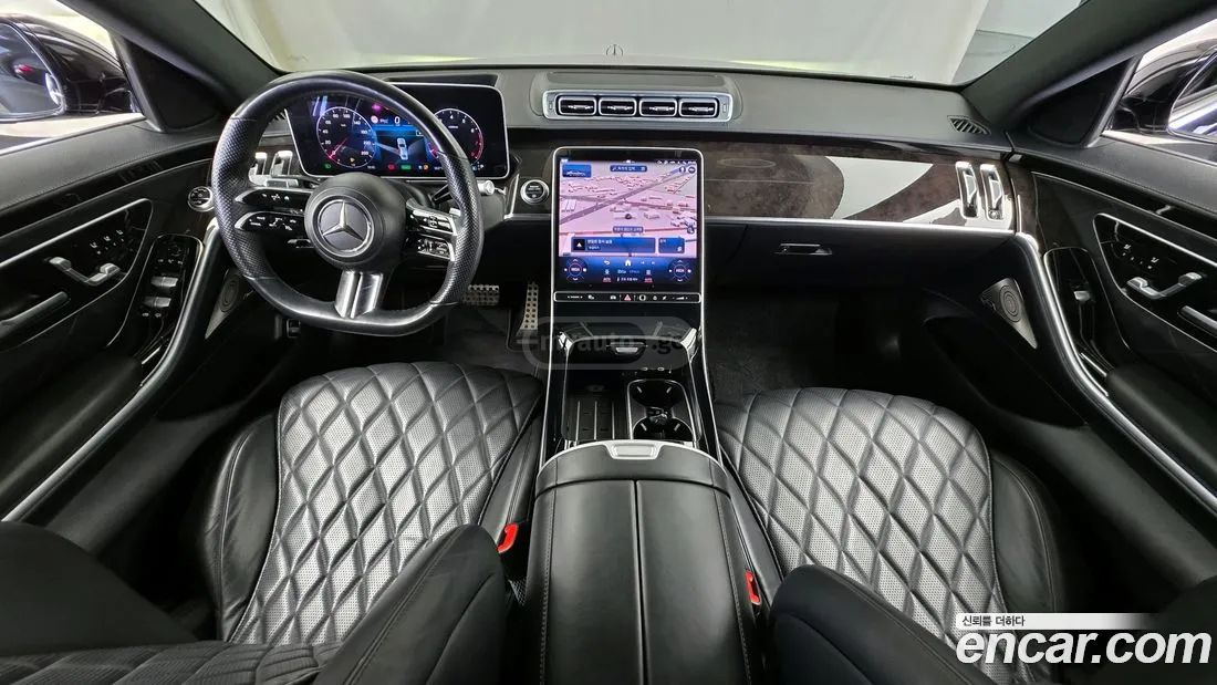 Mercedes-Benz 600 - фото 7