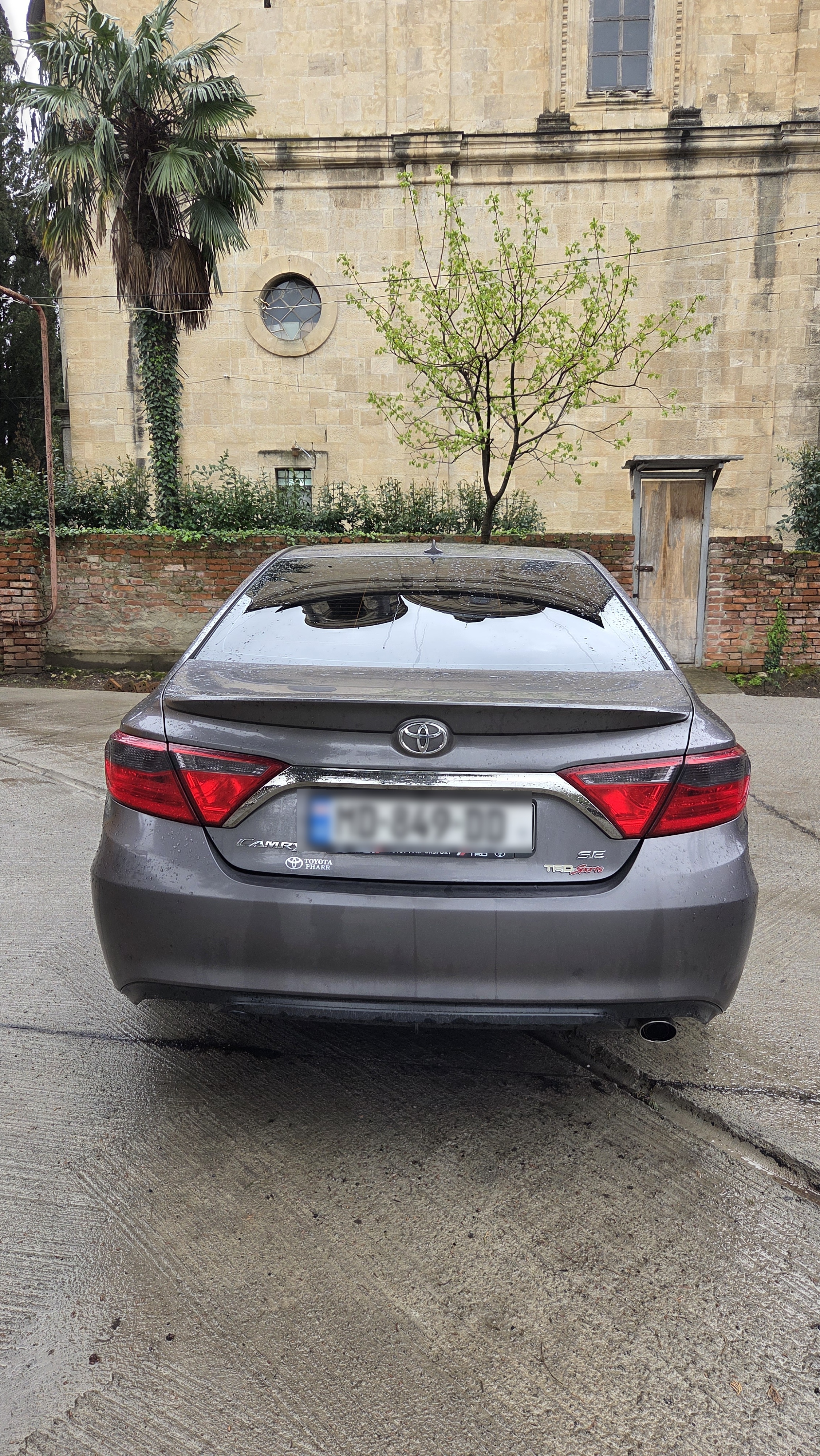 Toyota Camry - фото 10