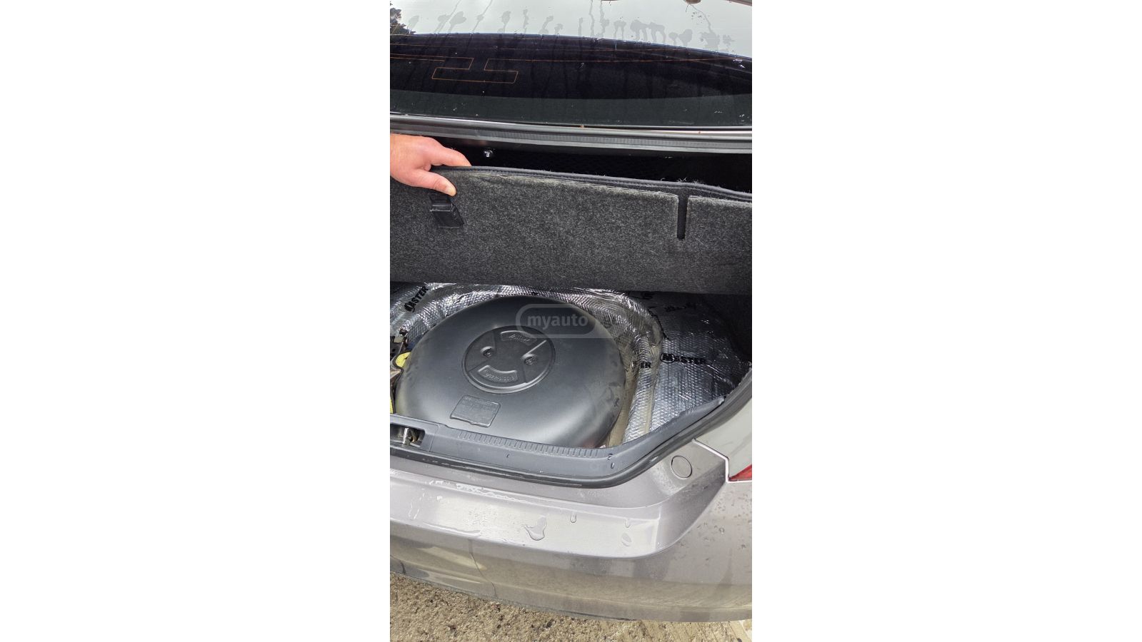 Toyota Camry - фото 5