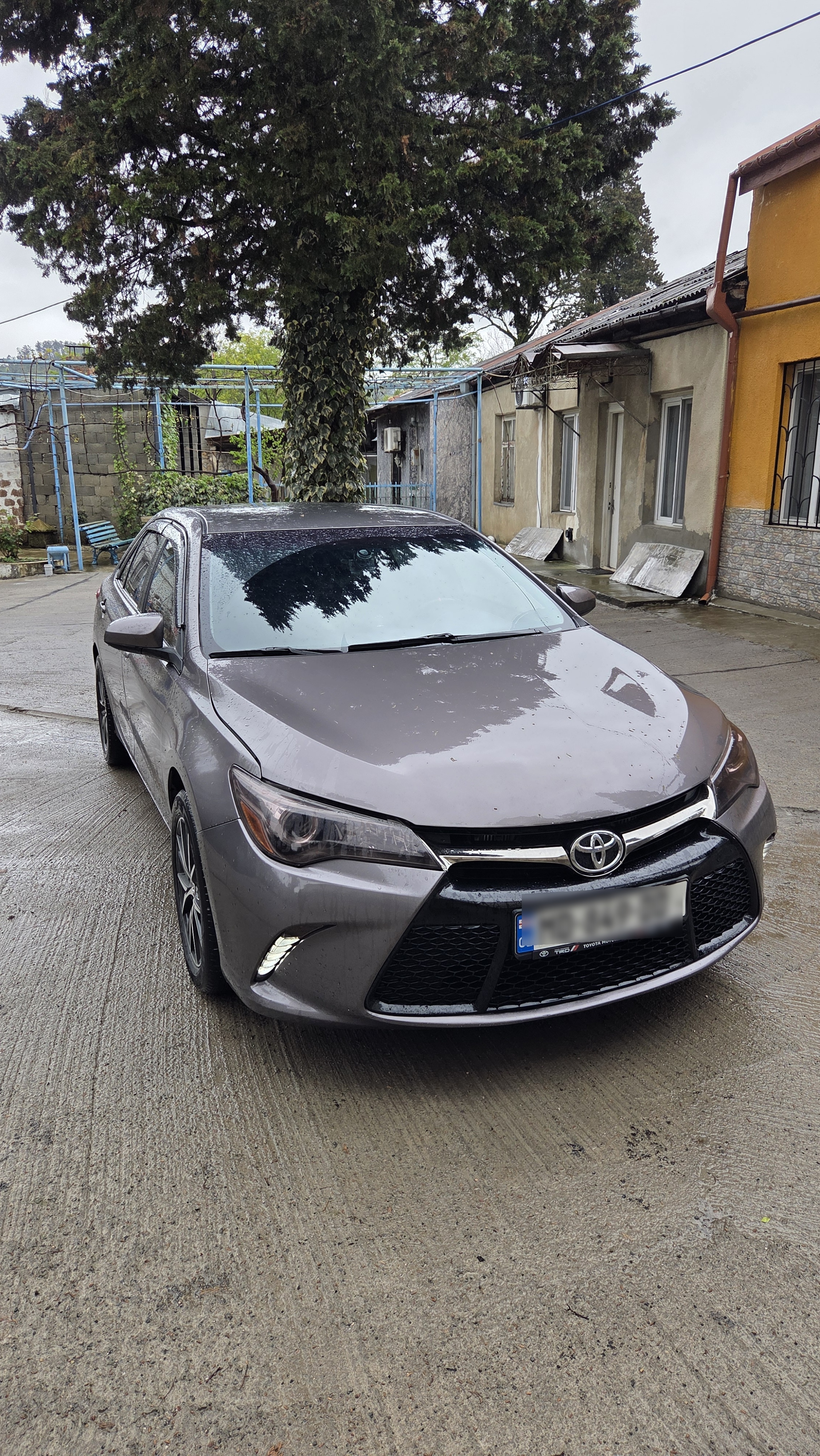 Toyota Camry - фото 7