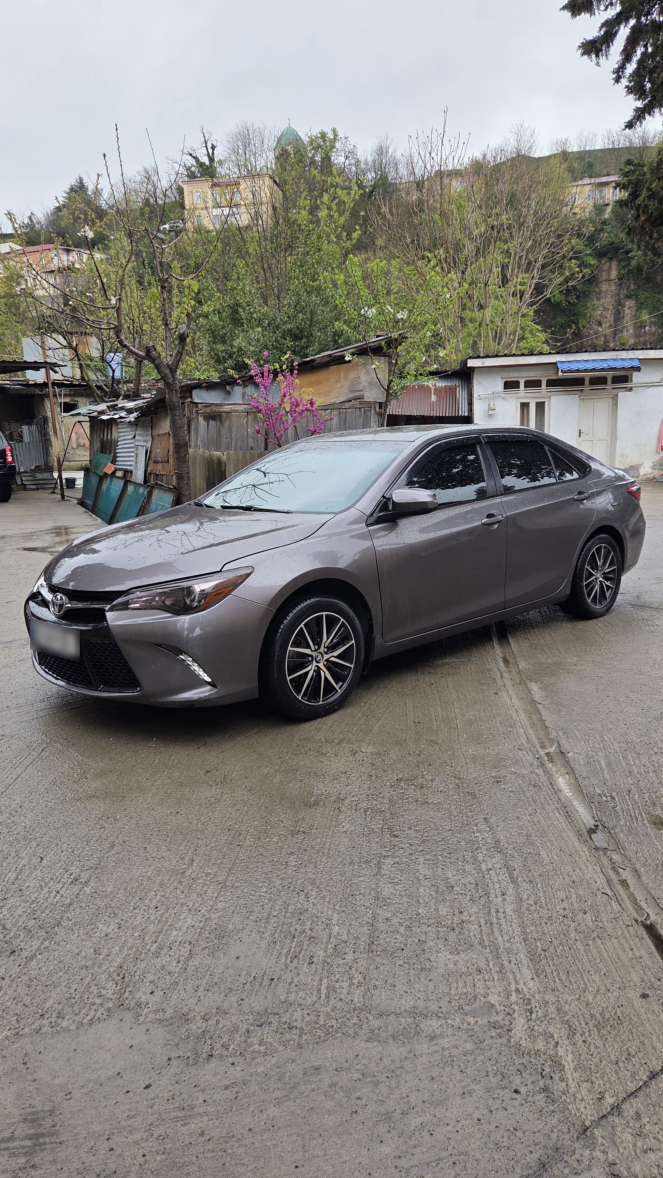 Toyota Camry - фото 8