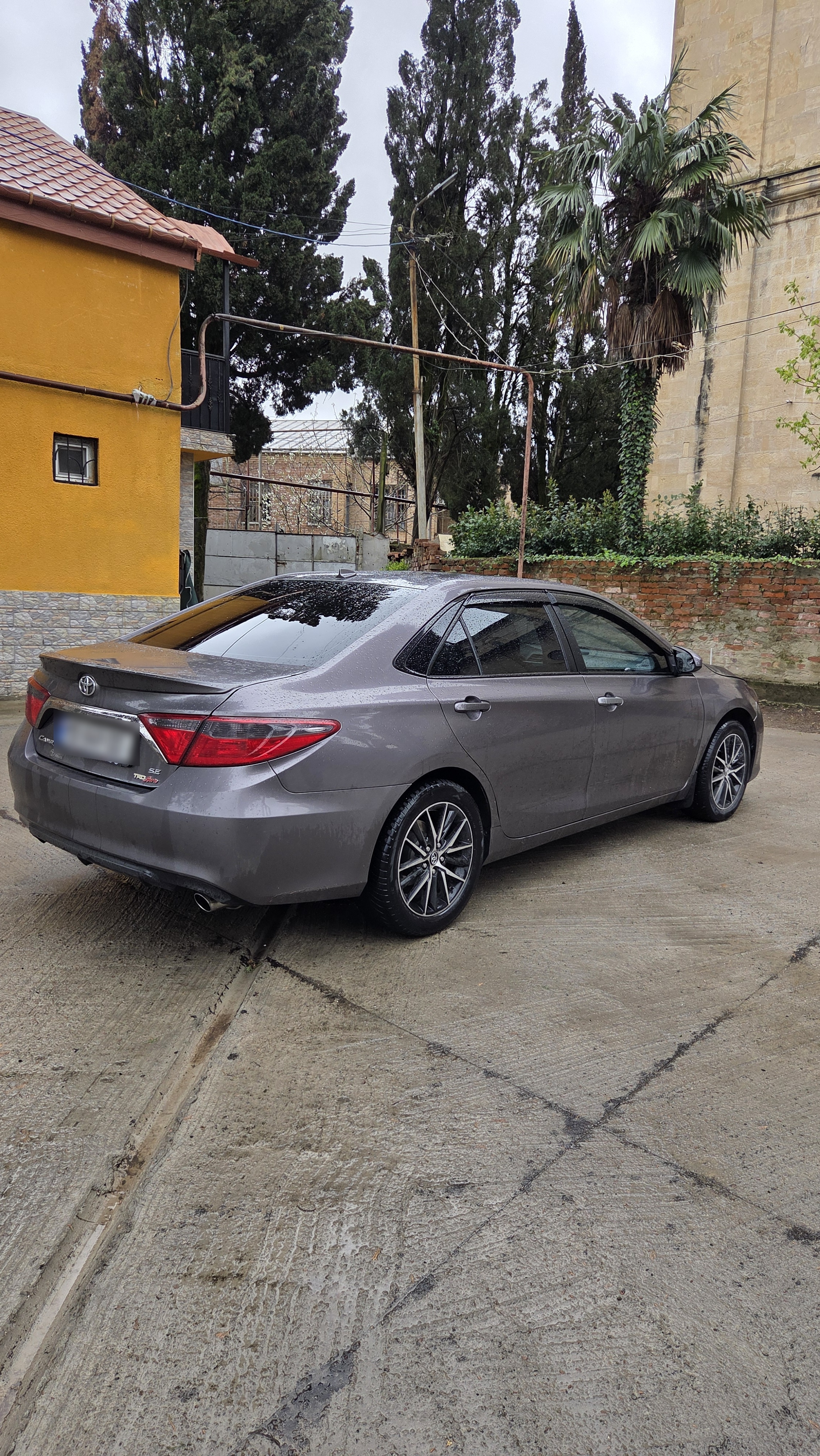 Toyota Camry - фото 9