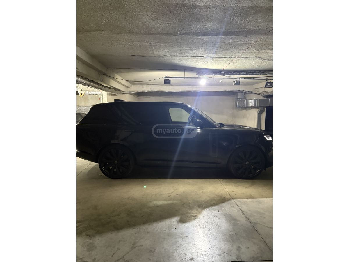 Land Rover Autobiography — миниатюра 1