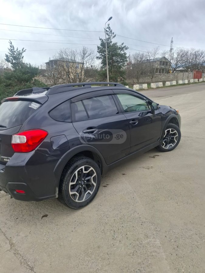 Subaru Crosstrek - фото 1
