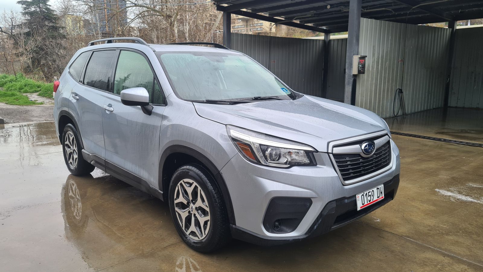 Subaru Forester - фото 1