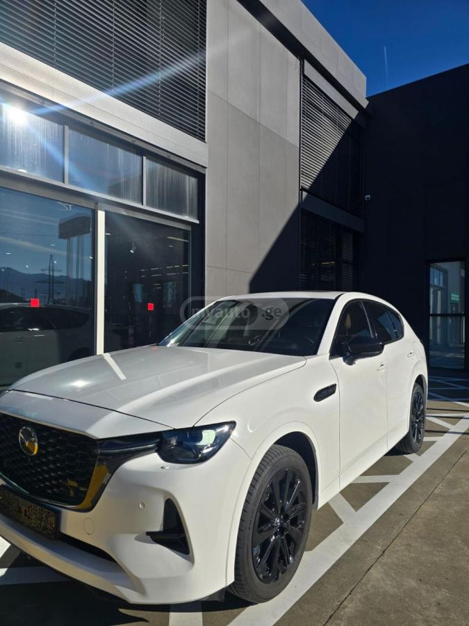 Mazda CX-60 2024 — миниатюра 1