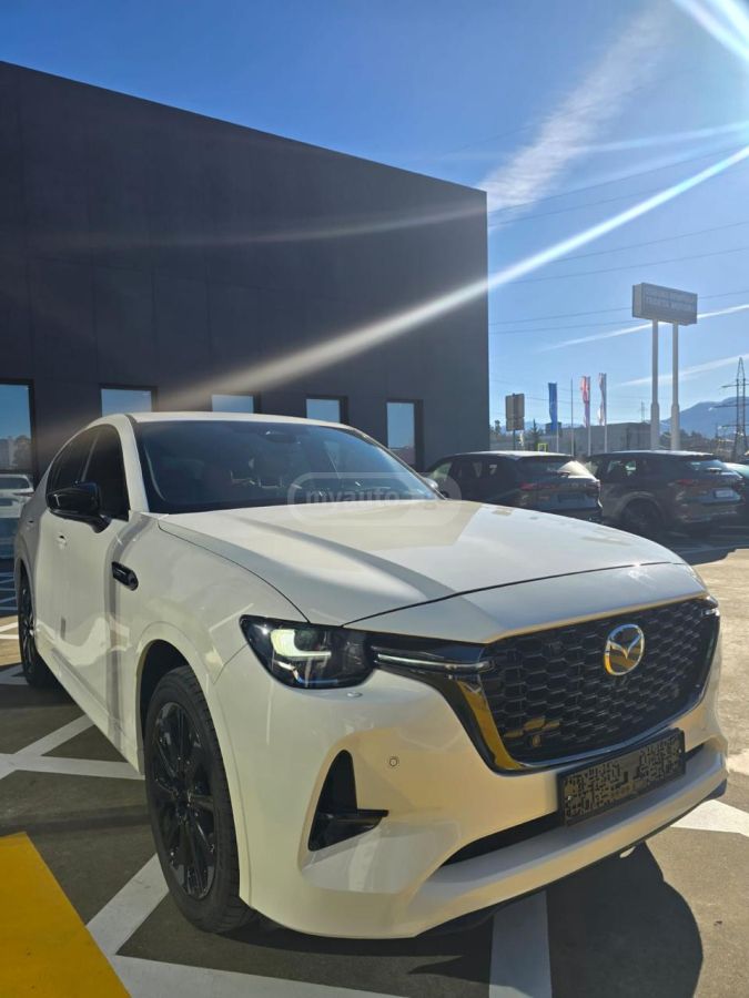 Mazda CX-60 2024 — миниатюра 2