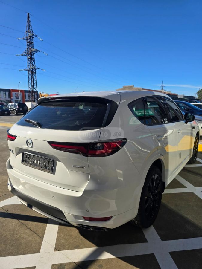 Mazda CX-60 2024 — миниатюра 4