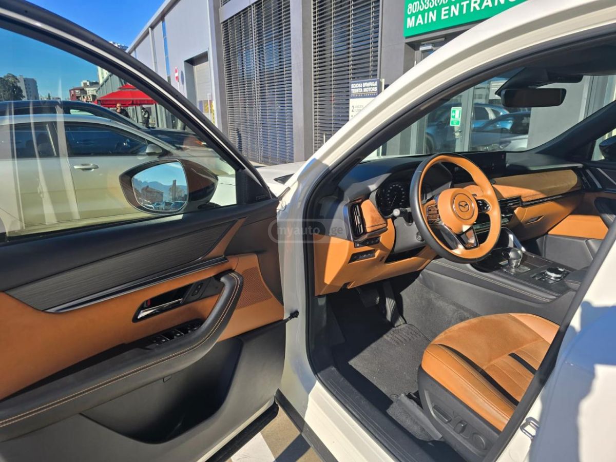 Mazda CX-60 2024 — миниатюра 5