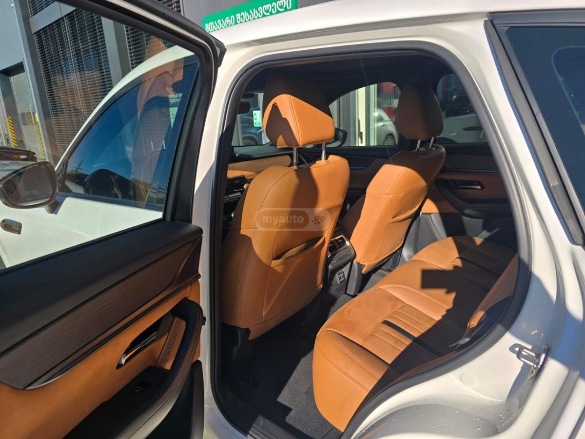 Mazda CX-60 2024 — миниатюра 6