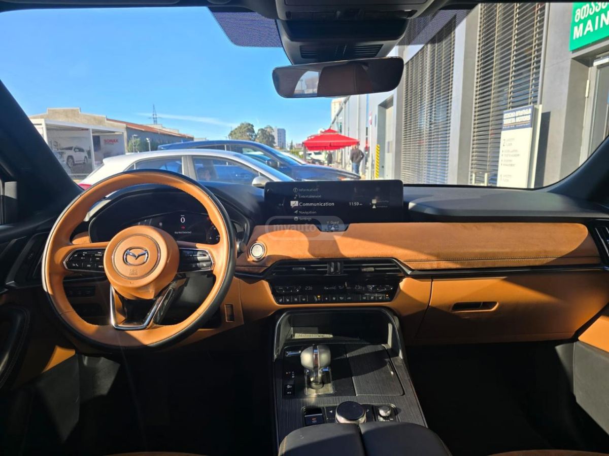 Mazda CX-60 2024 — миниатюра 7