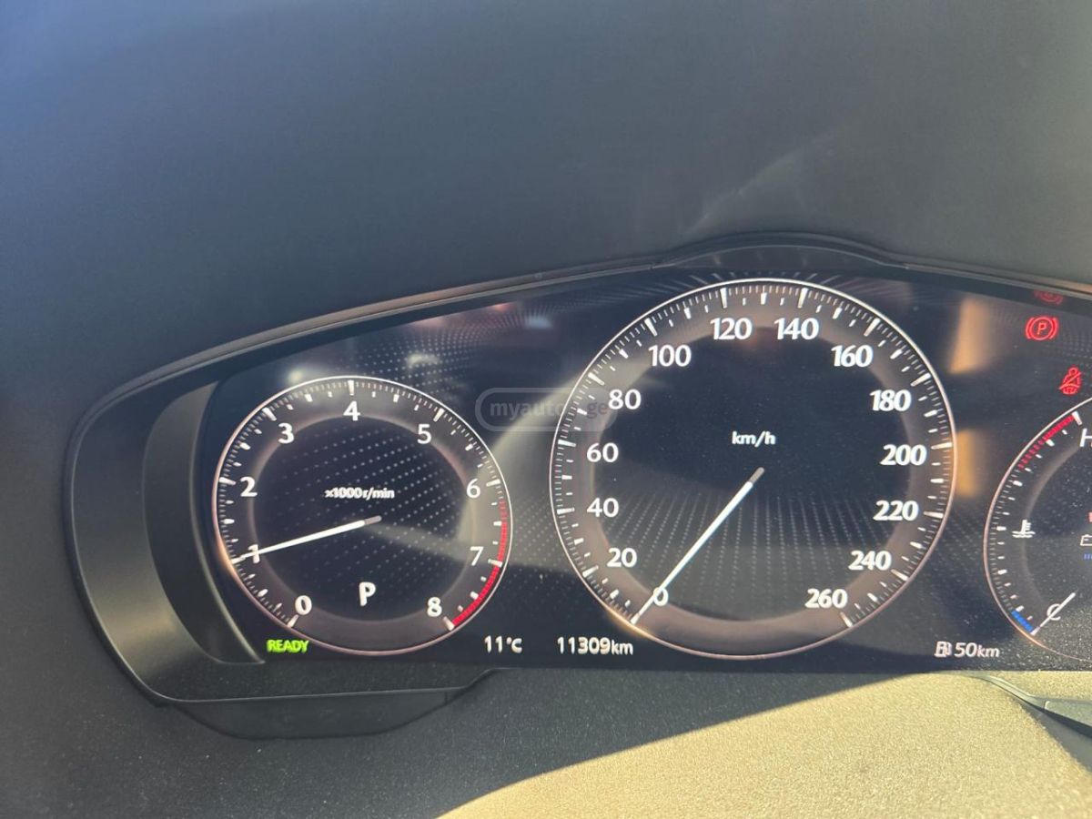 Mazda CX-60 2024 — миниатюра 8