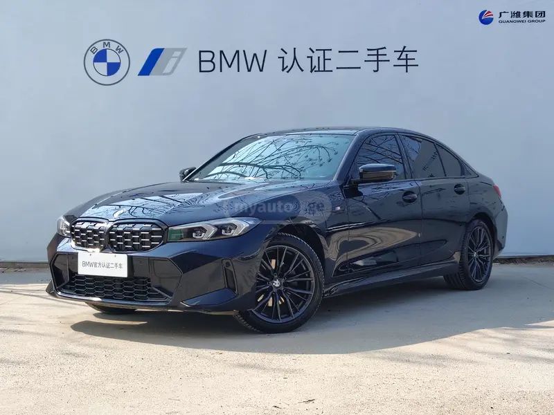 BMW 340 2023 — миниатюра 1