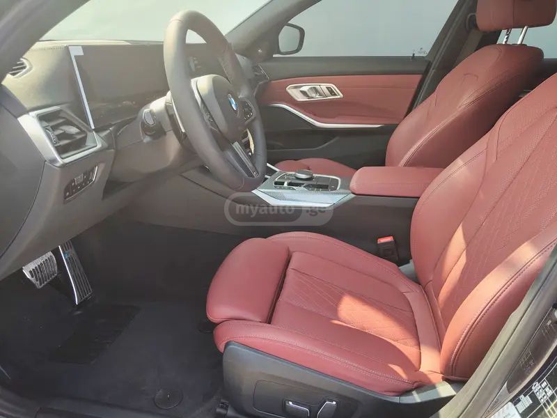 BMW 340 2023 — миниатюра 11