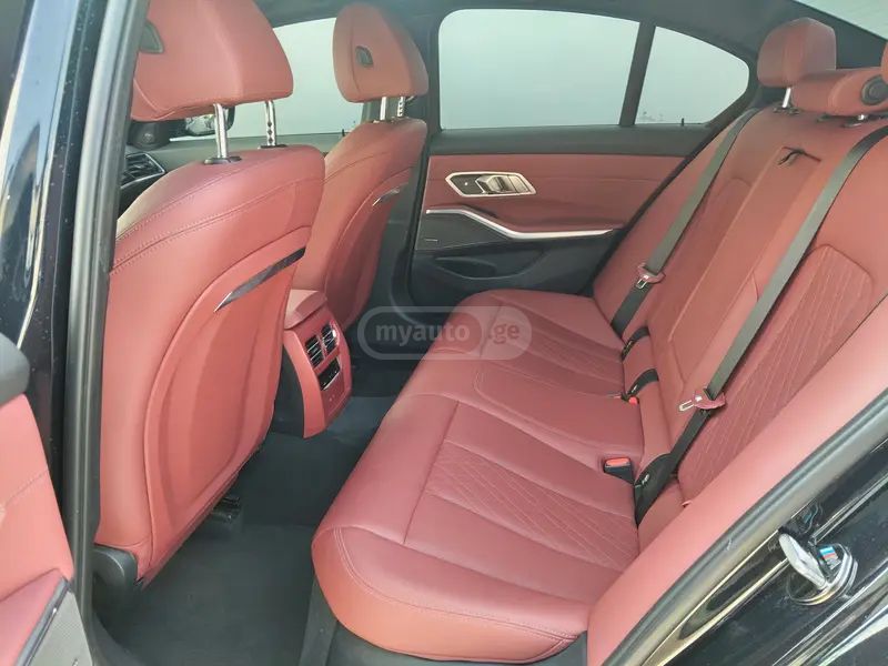 BMW 340 2023 — миниатюра 12