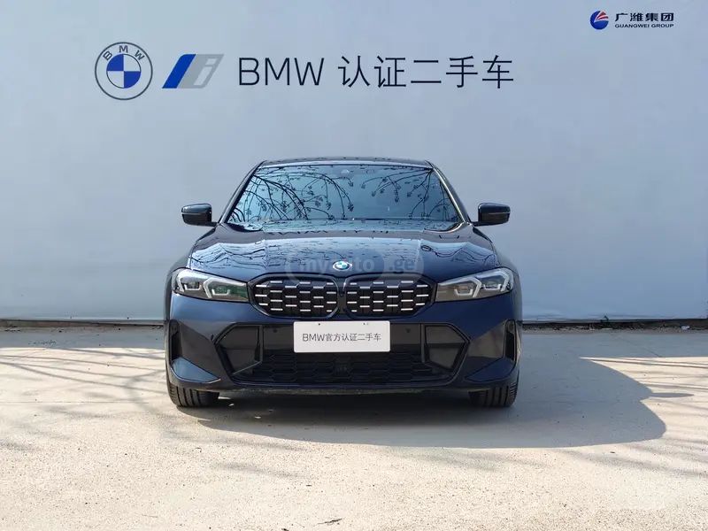 BMW 340 2023 — миниатюра 2