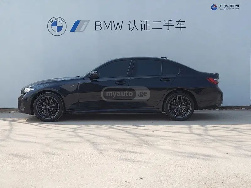 BMW 340 2023 — миниатюра 3