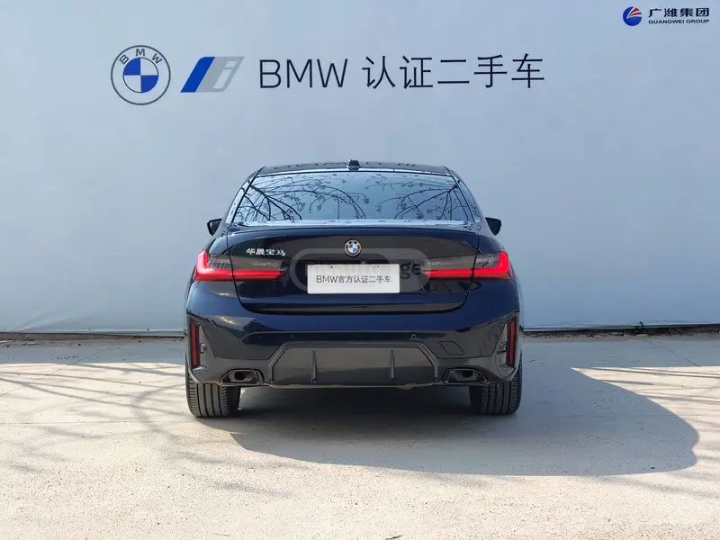 BMW 340 2023 — миниатюра 4