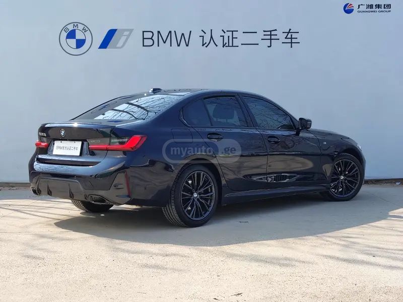 BMW 340 2023 — миниатюра 5