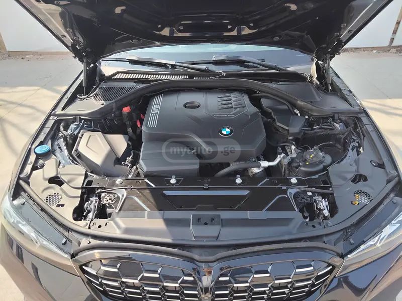 BMW 340 2023 — миниатюра 6