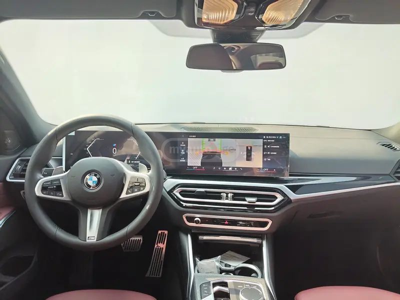 BMW 340 2023 — миниатюра 7