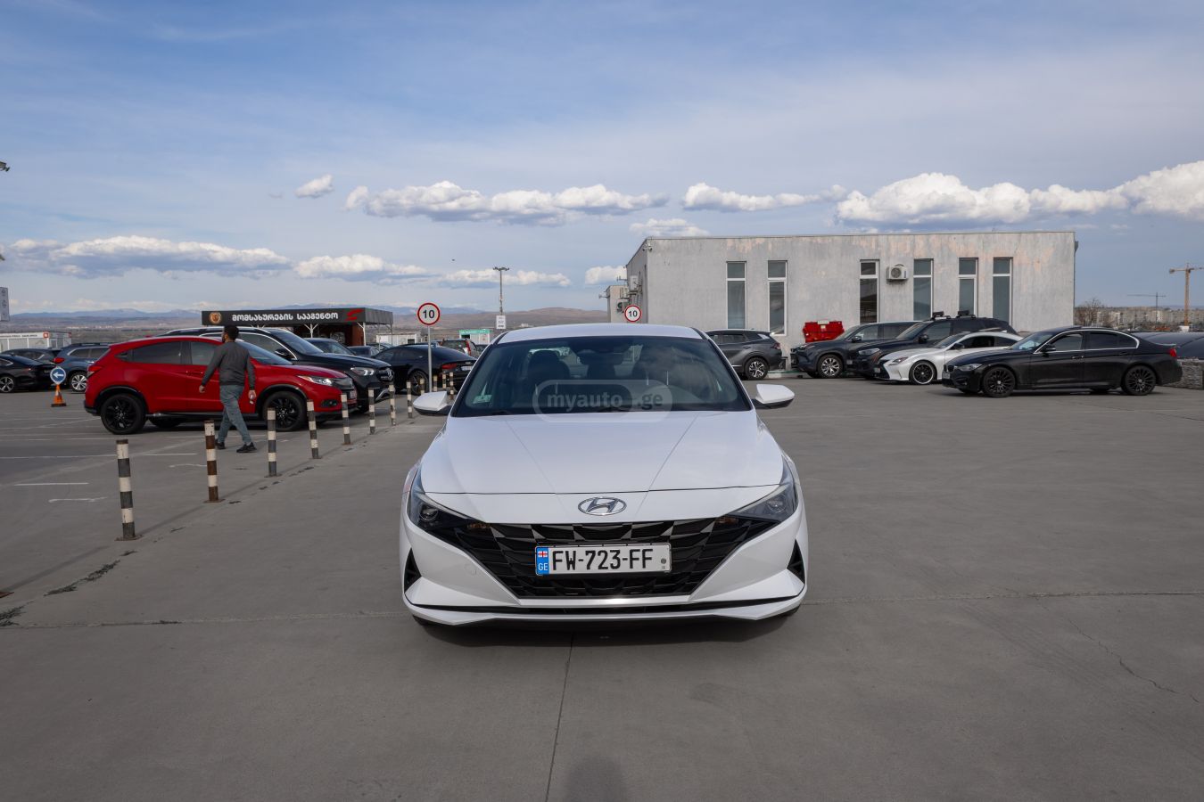 Hyundai Hyundai Elantra — миниатюра 2