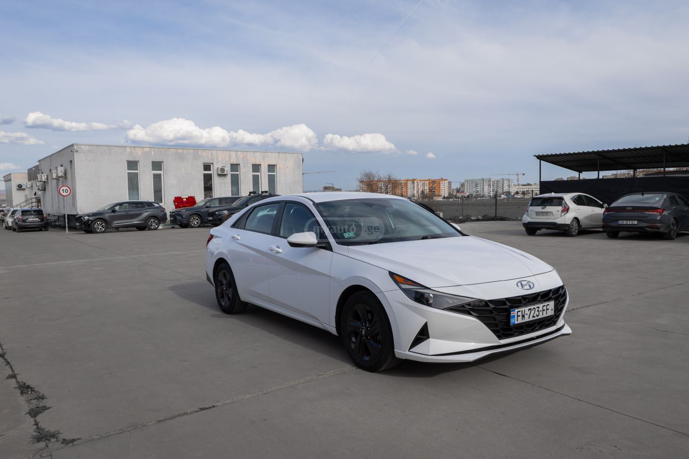 Hyundai Hyundai Elantra — миниатюра 3