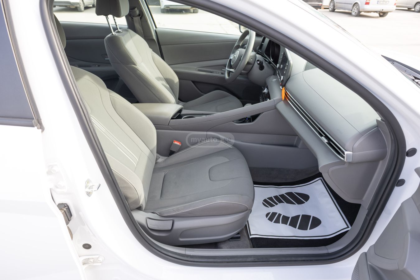 Hyundai Hyundai Elantra — миниатюра 4