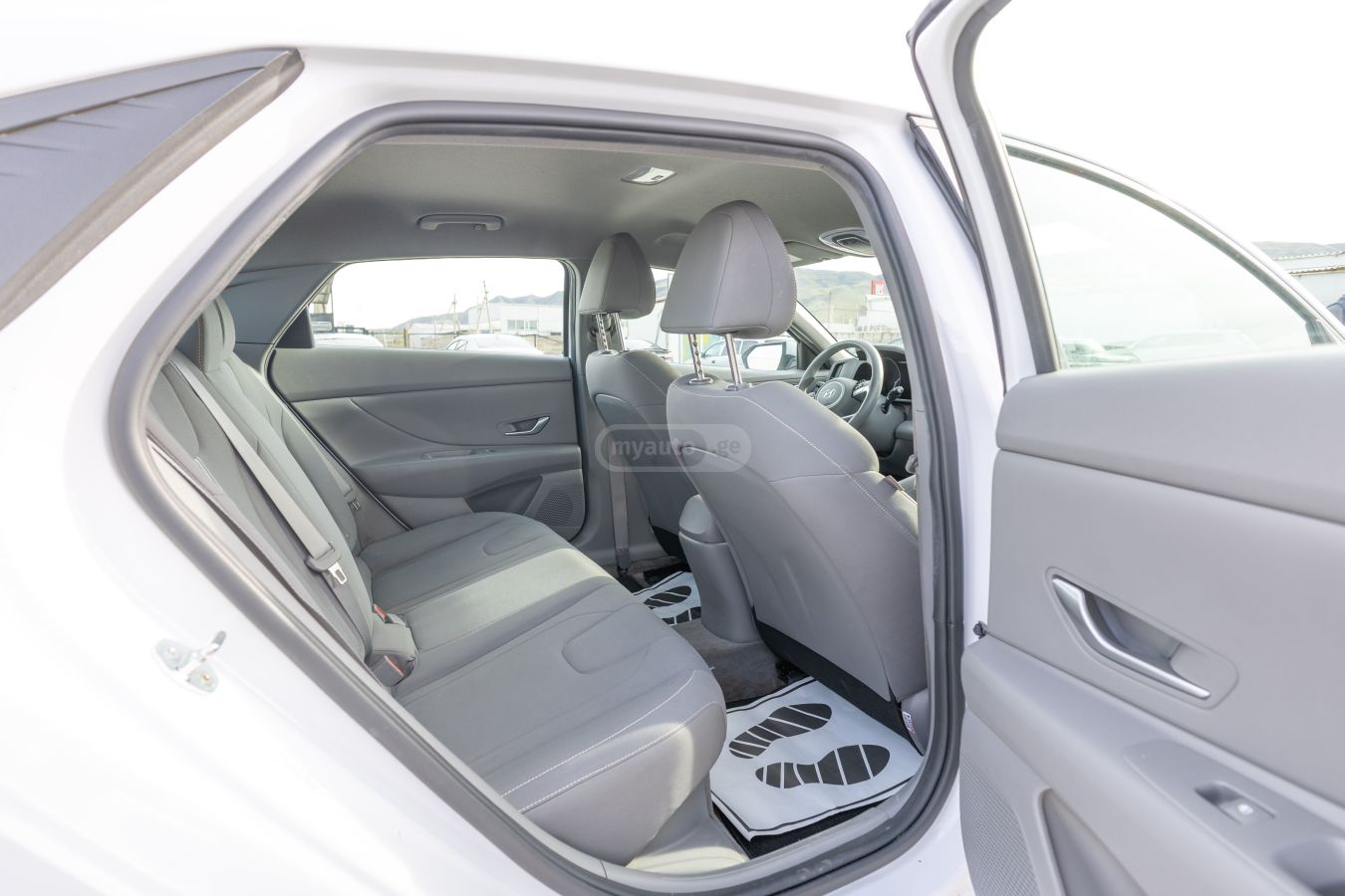 Hyundai Hyundai Elantra — миниатюра 5