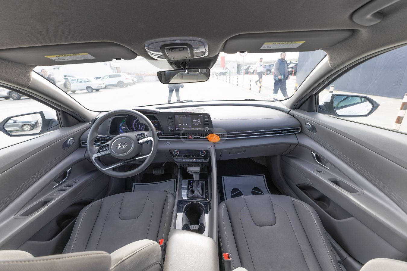 Hyundai Hyundai Elantra — миниатюра 6