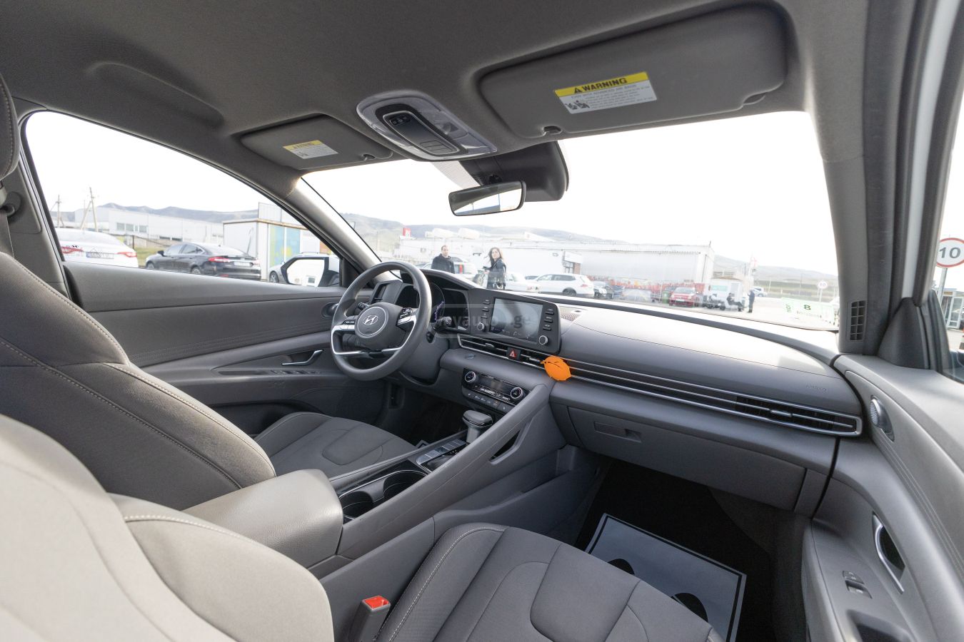 Hyundai Hyundai Elantra — миниатюра 7