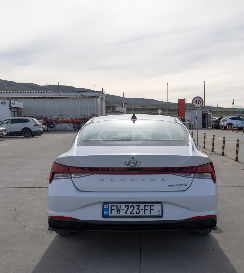 Hyundai Hyundai Elantra — миниатюра 9