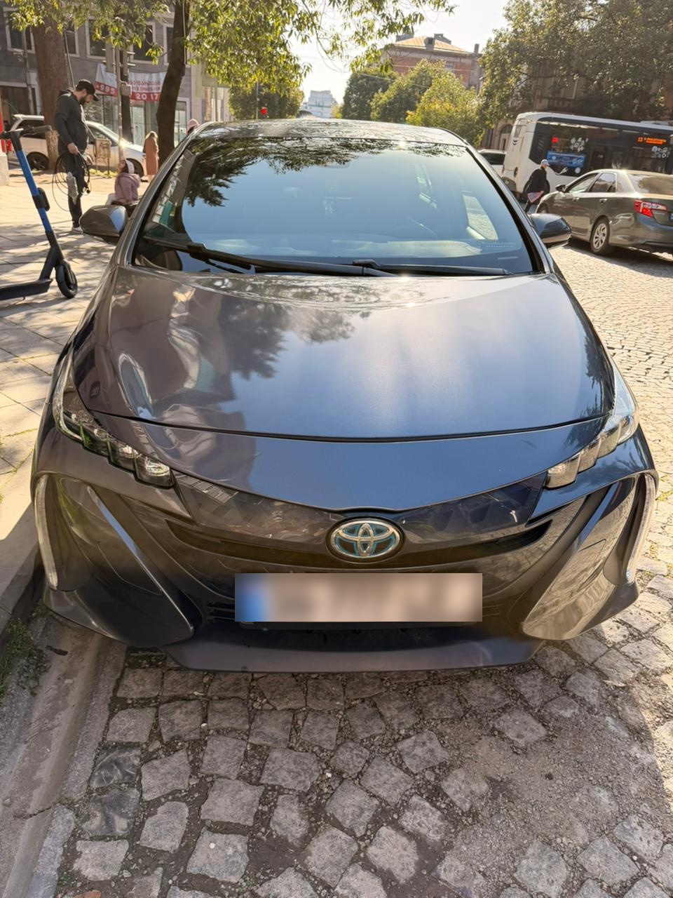 Toyota Prius Prime 2022 — миниатюра 1