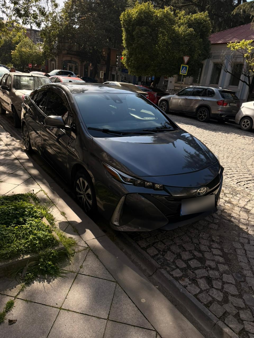 Toyota Prius Prime 2022 — миниатюра 2