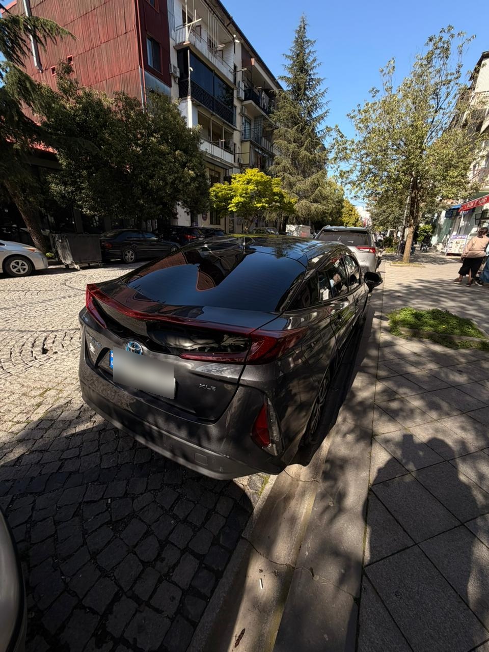 Toyota Prius Prime 2022 — миниатюра 4