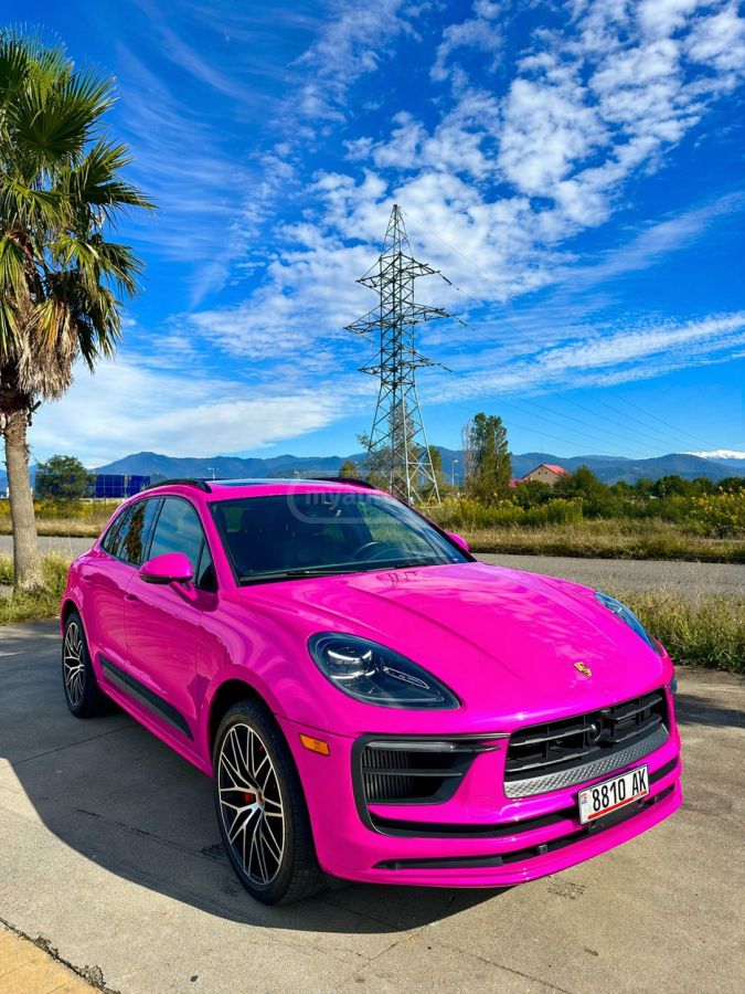 Porsche Macan S 2023 — миниатюра 1