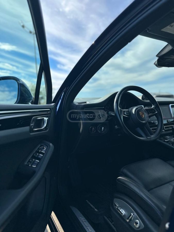 Porsche Macan S 2023 — миниатюра 10