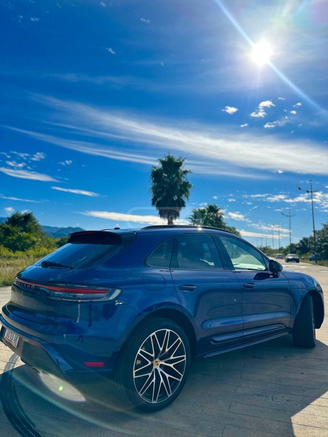 Porsche Macan S 2023 — миниатюра 12