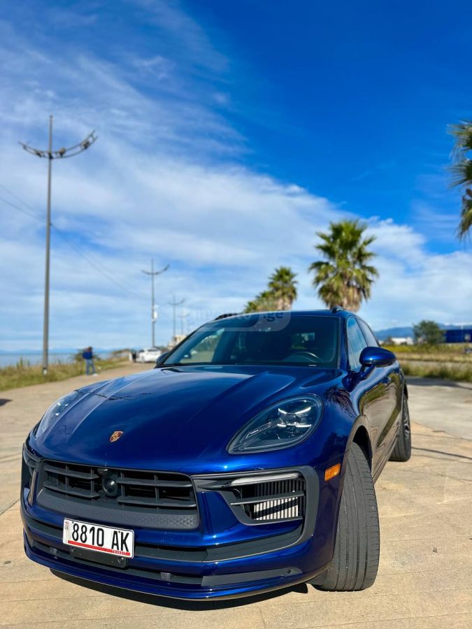 Porsche Macan S 2023 — миниатюра 14