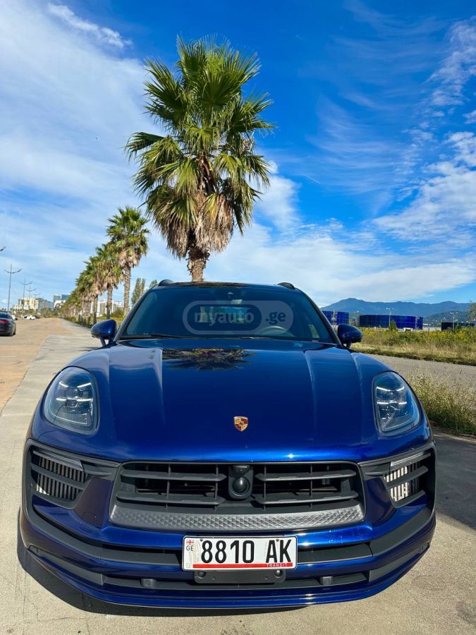 Porsche Macan S 2023 — миниатюра 15